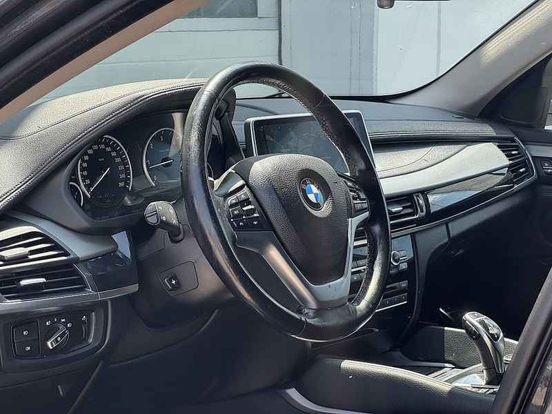 BMW X6 xDrive30d Sport Activity Coupé Aut./HEAD-UP/NAV... — photo 8