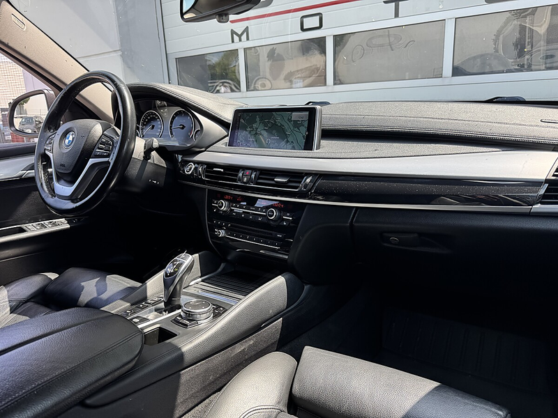 BMW X6 xDrive30d Sport Activity Coupé Aut./HEAD-UP/NAV... — photo 11