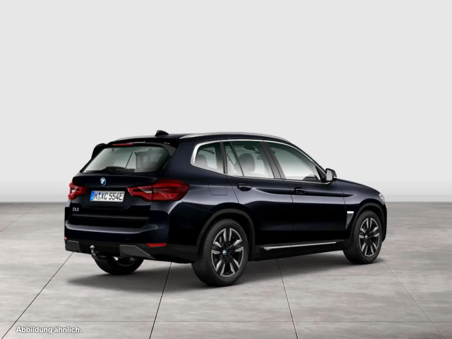 BMW iX3 INSPIRING+AHK+PANO+DA PROF+PA Nero - 2
