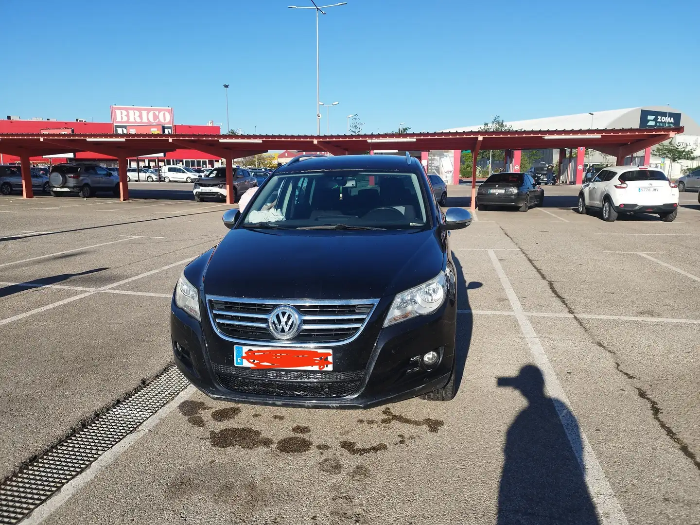 Volkswagen Tiguan 2.0TDI Sport - 1