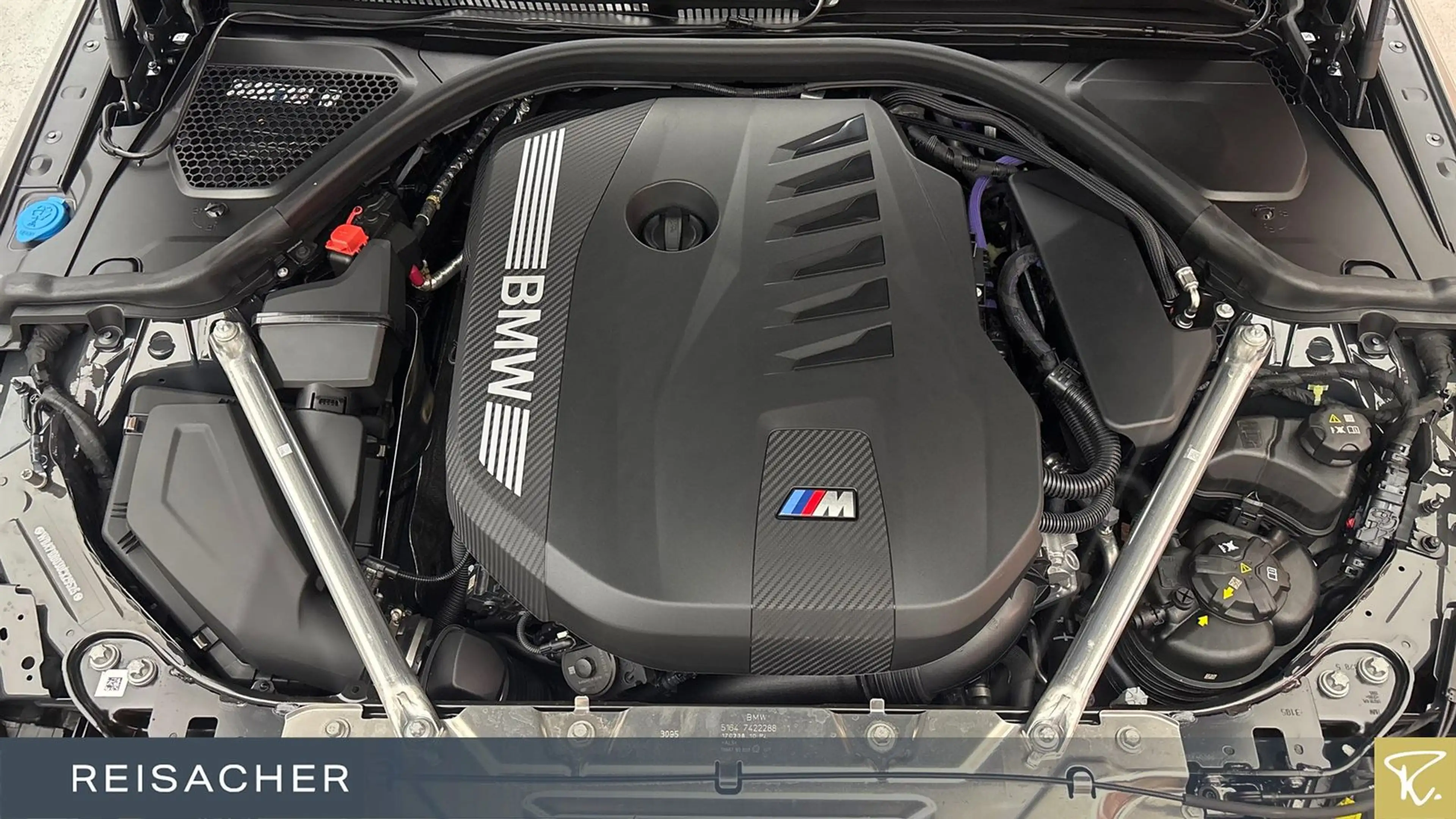 BMW M4 i A xDrive Cabrio AHK,DAProf,Leder,Autom — photo 7