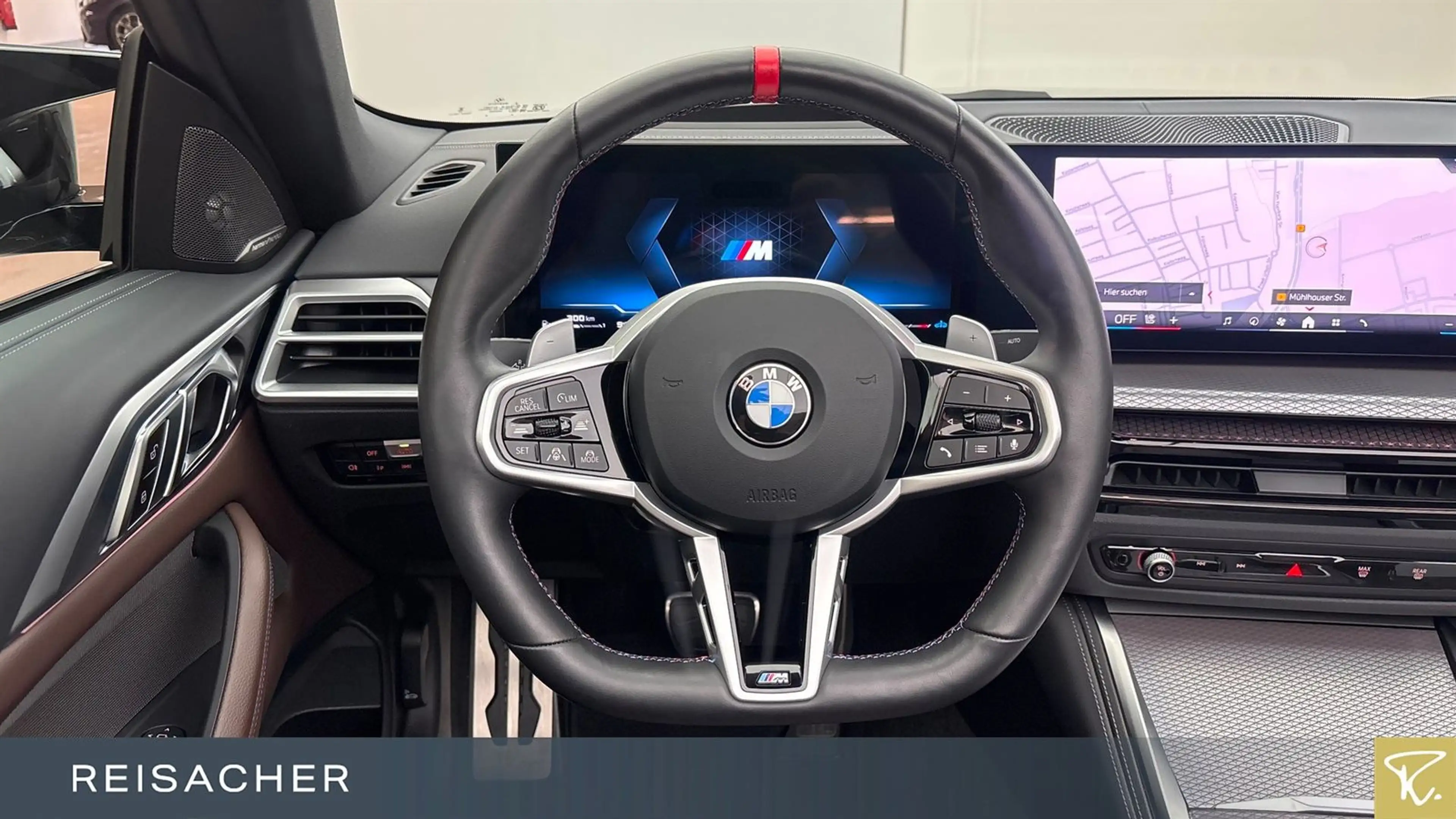 BMW M4 i A xDrive Cabrio AHK,DAProf,Leder,Autom — photo 5