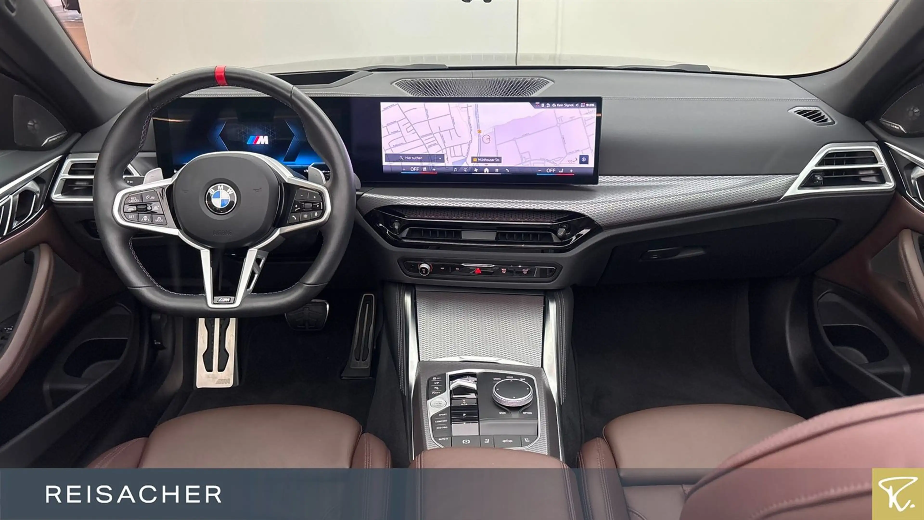 BMW M4 i A xDrive Cabrio AHK,DAProf,Leder,Autom — photo 6