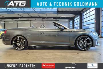 CABRIO 50 TDI QUATTRO SLINE LEDER B&O HUD AHK