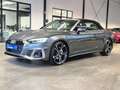 Audi A5 CABRIO 50 TDI QUATTRO SLINE LEDER B&O HUD AHK Grau - thumbnail 11