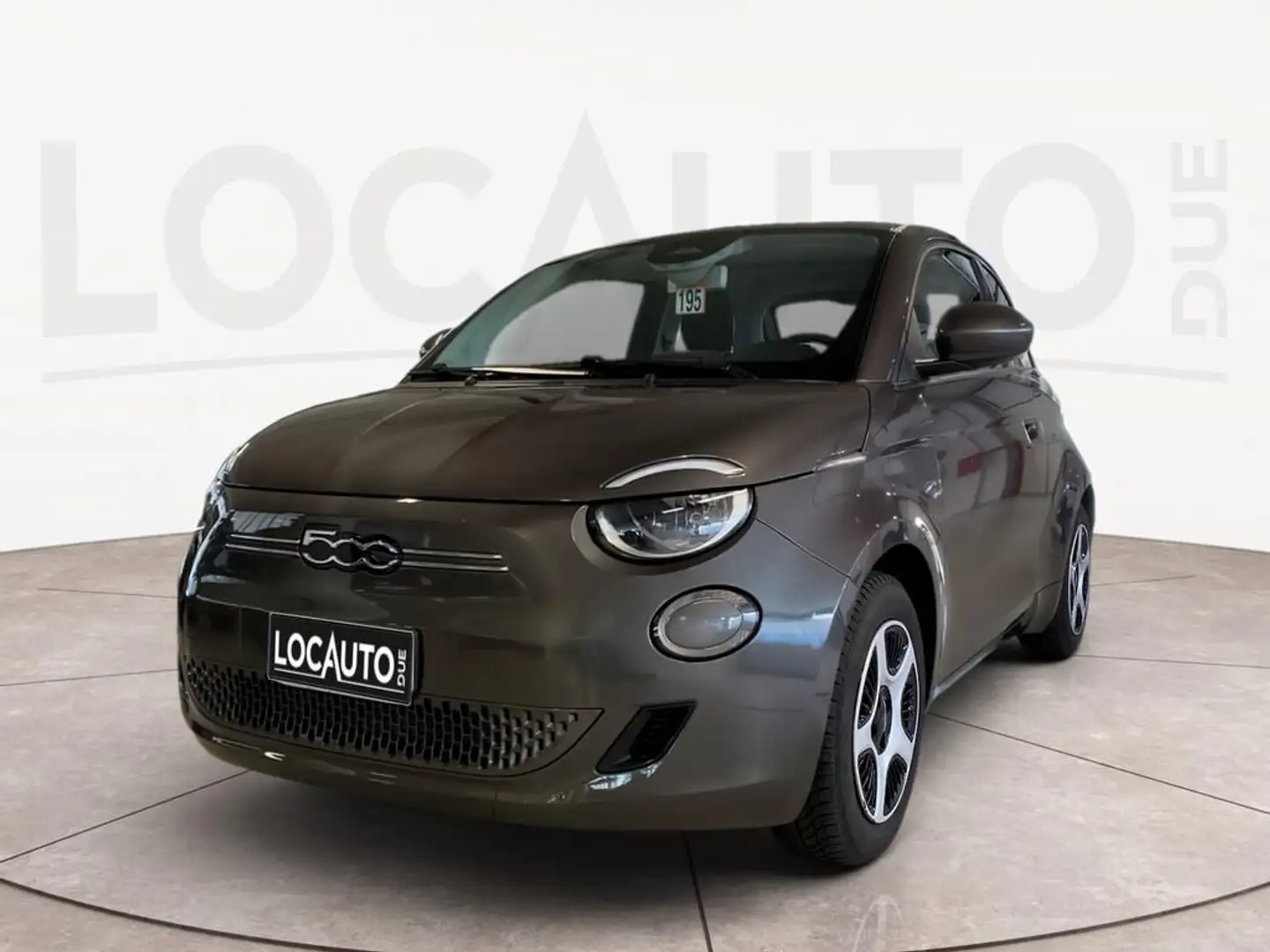 Fiat 500e 42 kWh Passion - PROMO Grigio - 1