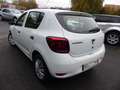 Dacia Sandero 1.0 SCE 75CH 4CV Blanc - thumbnail 4
