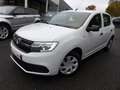 Dacia Sandero 1.0 SCE 75CH 4CV Blanc - thumbnail 1