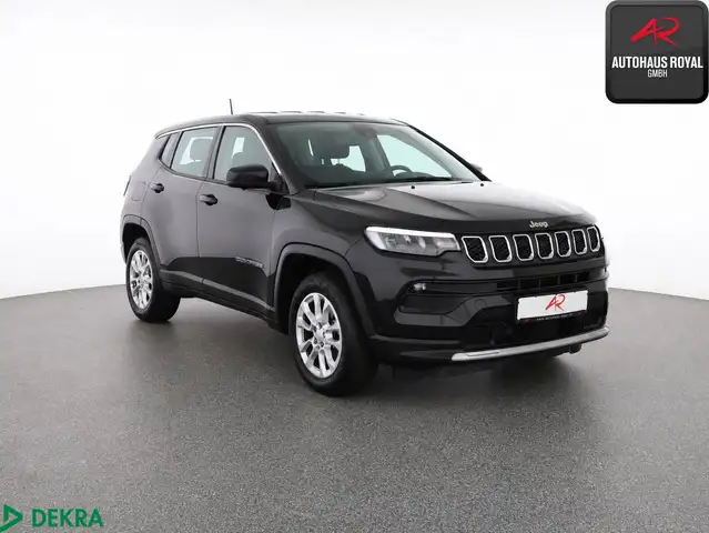 Jeep Compass view 7