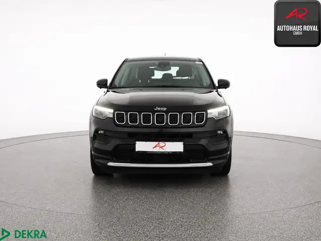 Jeep Compass view 8