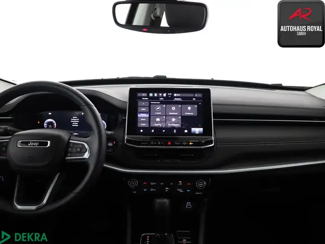 Jeep Compass view 9