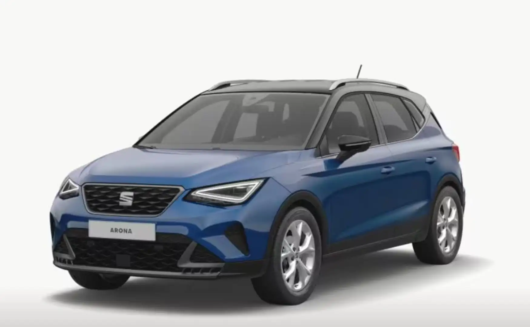 SEAT Arona 1.0 TSI S&S FR Special Edition 115 Azul - 1