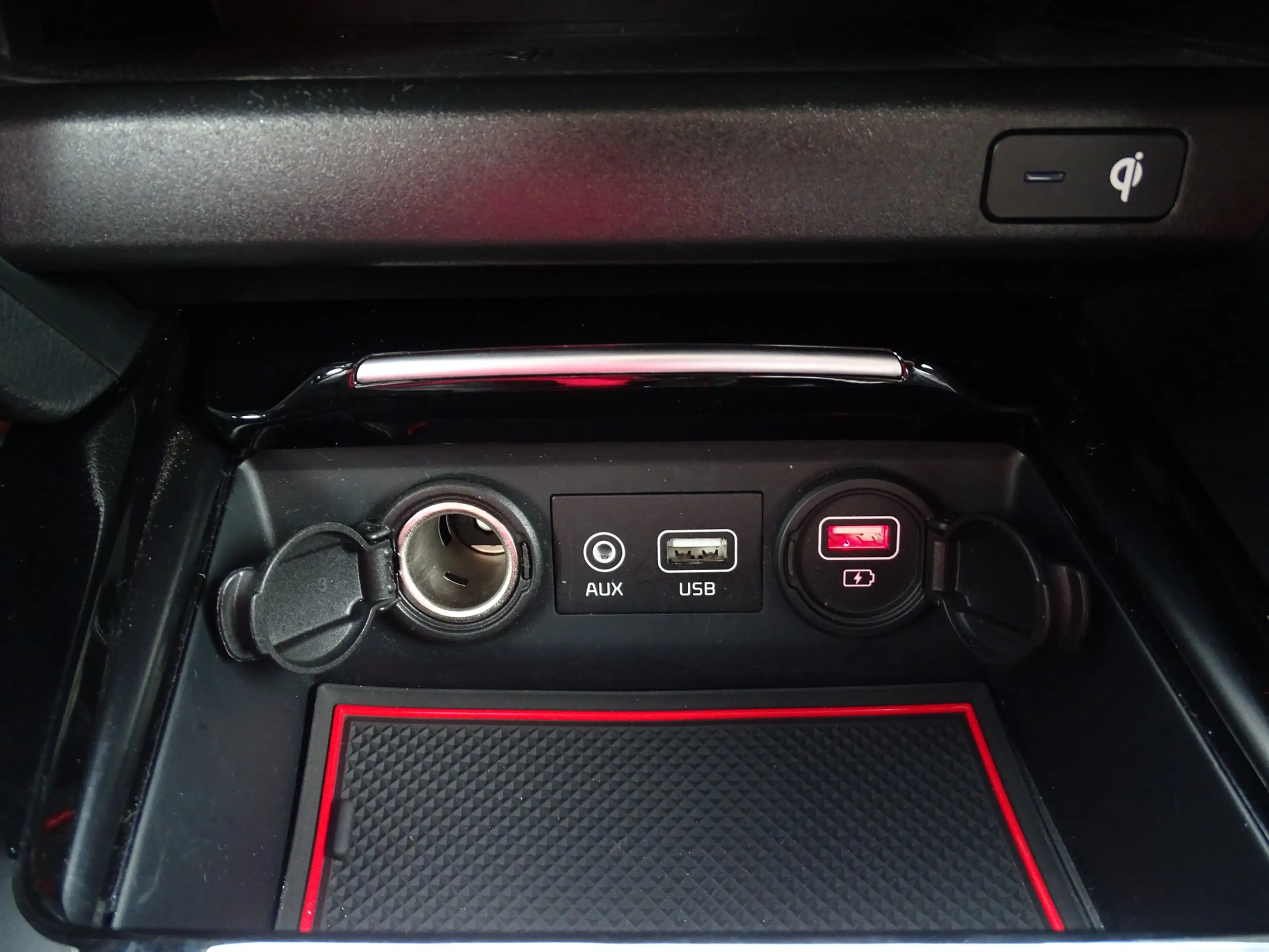 Kia ProCeed / pro_cee'd ProCeed 1.6 T-GDI GT LED JBL Navi ACC Alcantara — photo 15