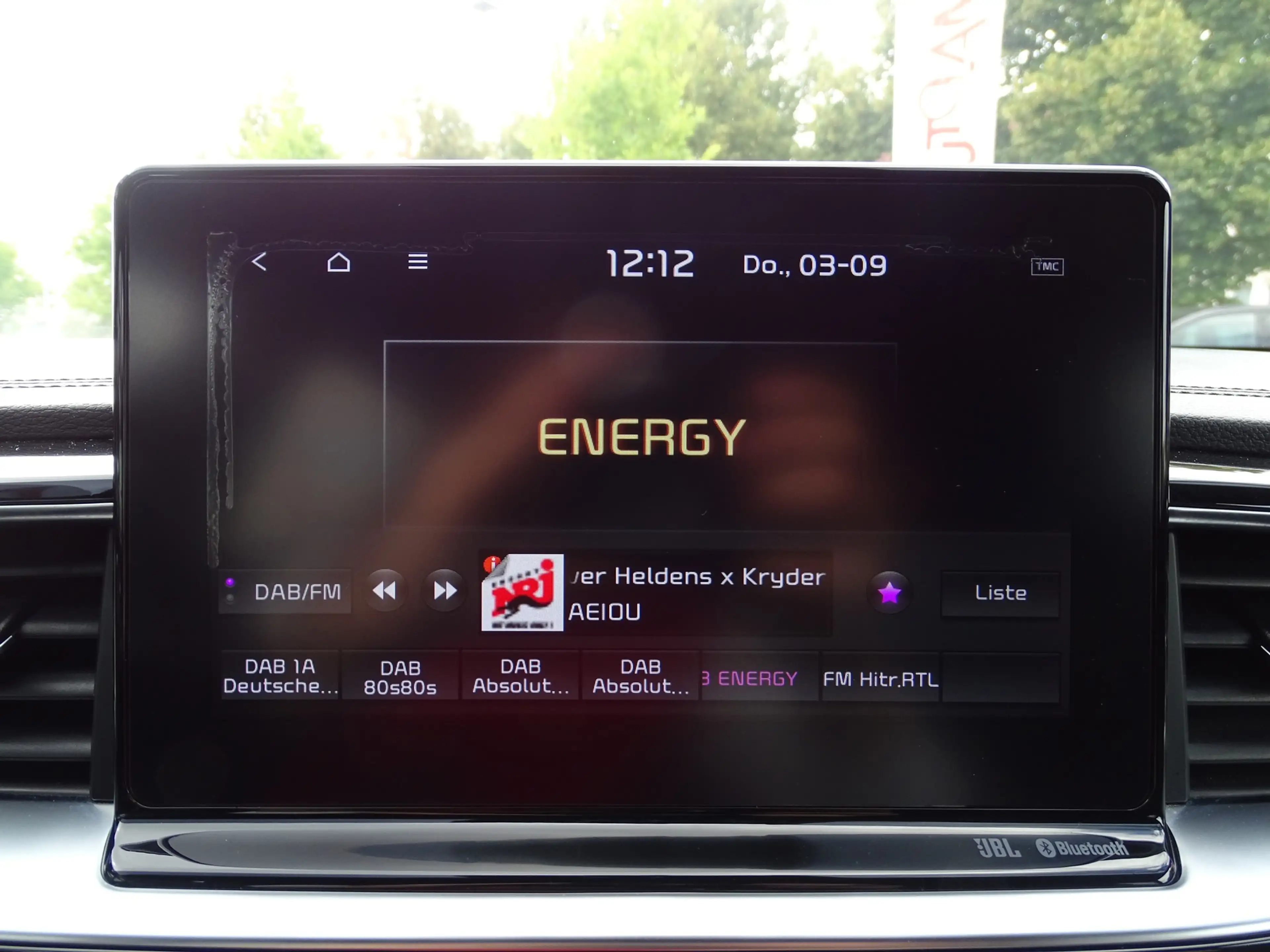 Kia ProCeed / pro_cee'd ProCeed 1.6 T-GDI GT LED JBL Navi ACC Alcantara — photo 13