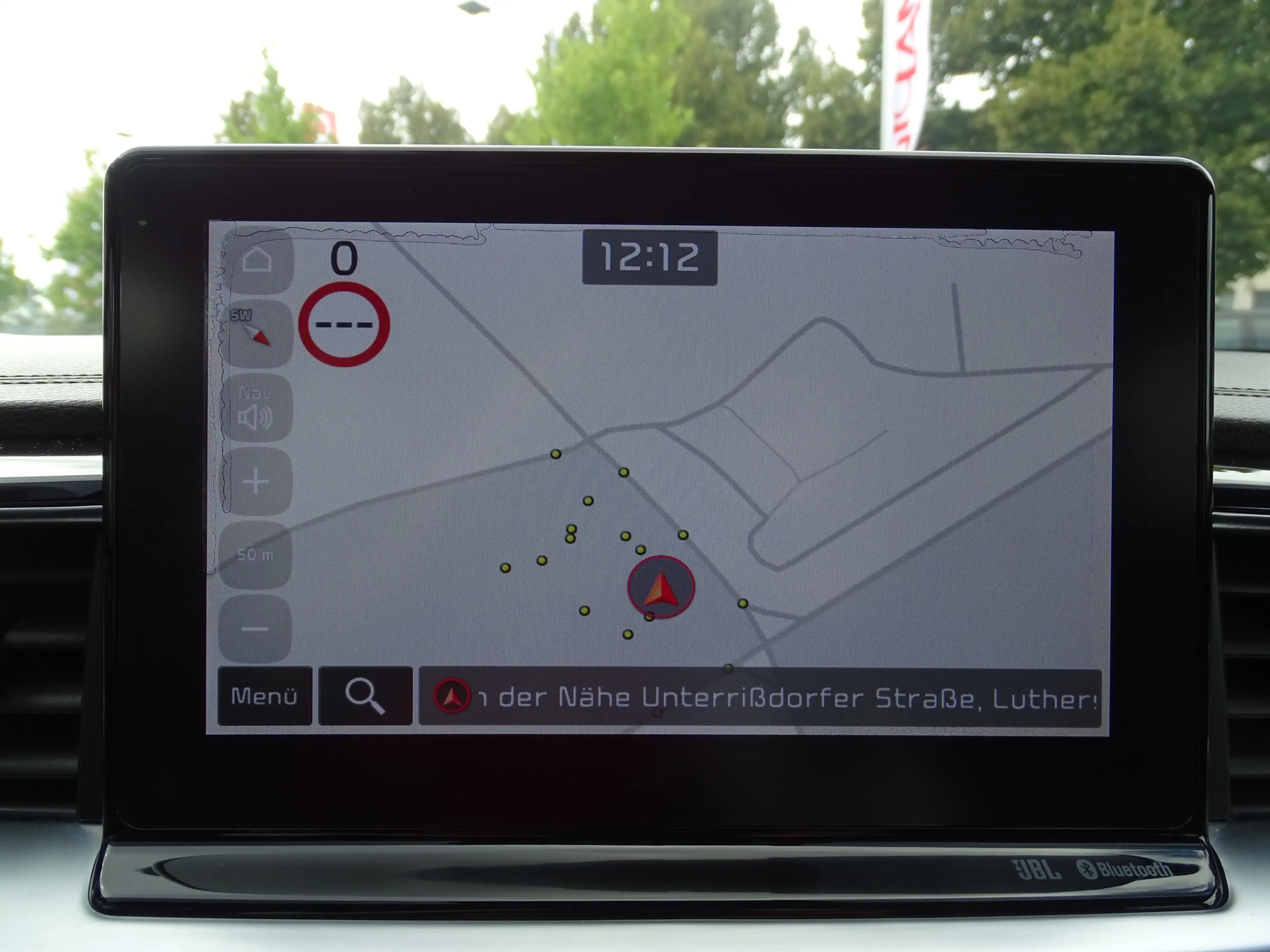 Kia ProCeed / pro_cee'd ProCeed 1.6 T-GDI GT LED JBL Navi ACC Alcantara — photo 11