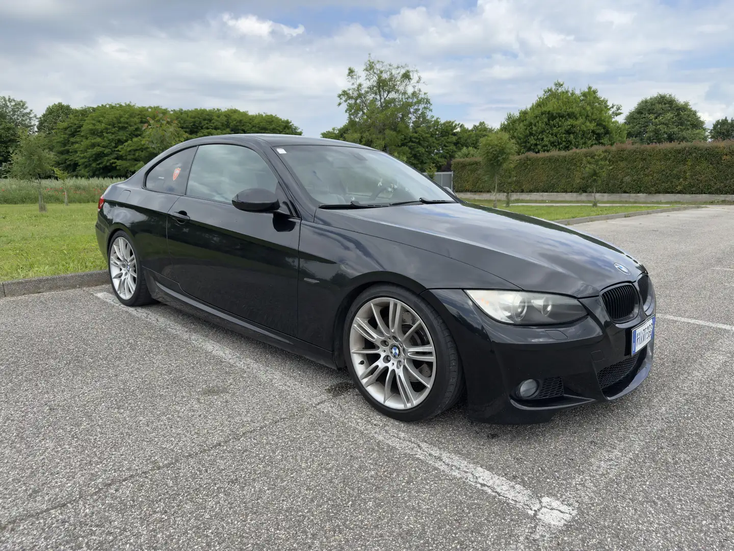 BMW 325 325i Coupe N52 Msport MT - 1