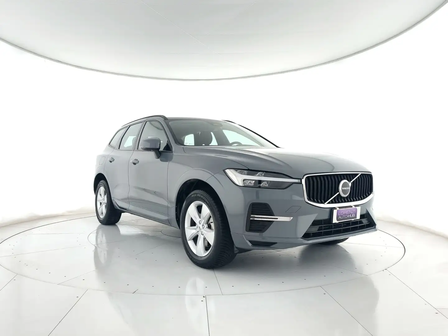 Volvo XC60 2.0 b4 Momentum awd auto CAMERA+APP CONNECT+FULL L Grigio - 1