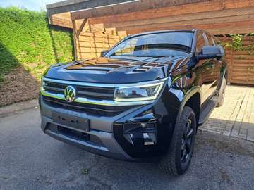 VERKOCHT! Amarok 3.0 V6 TDi 4Motion PanAmericana Full Option