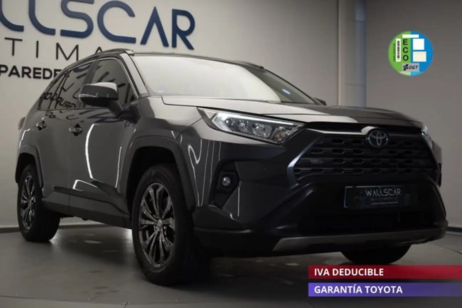 Toyota RAV 4 2.5l 220H Advance Gris - 1