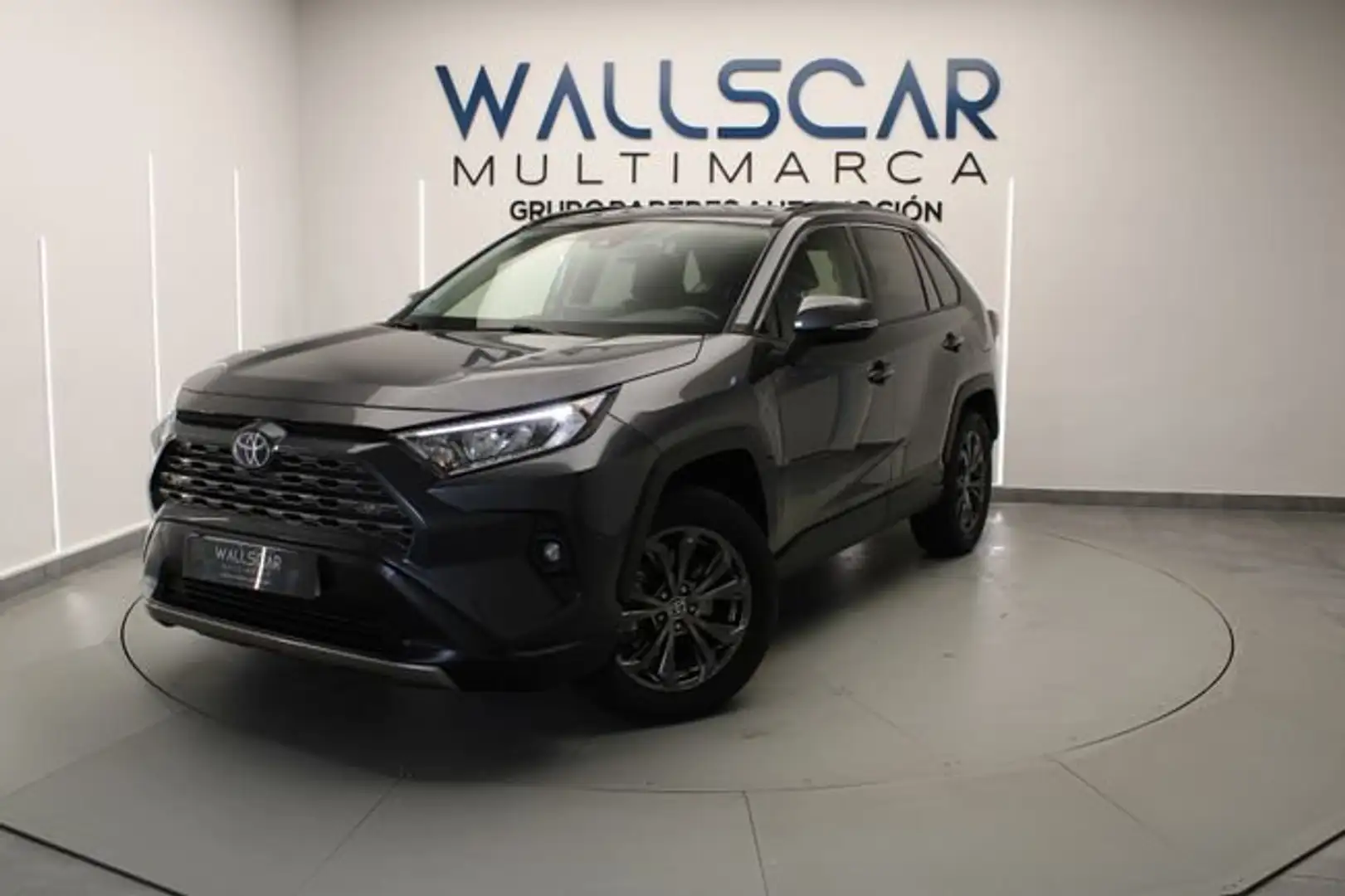 Toyota RAV 4 2.5l 220H Advance Gris - 2