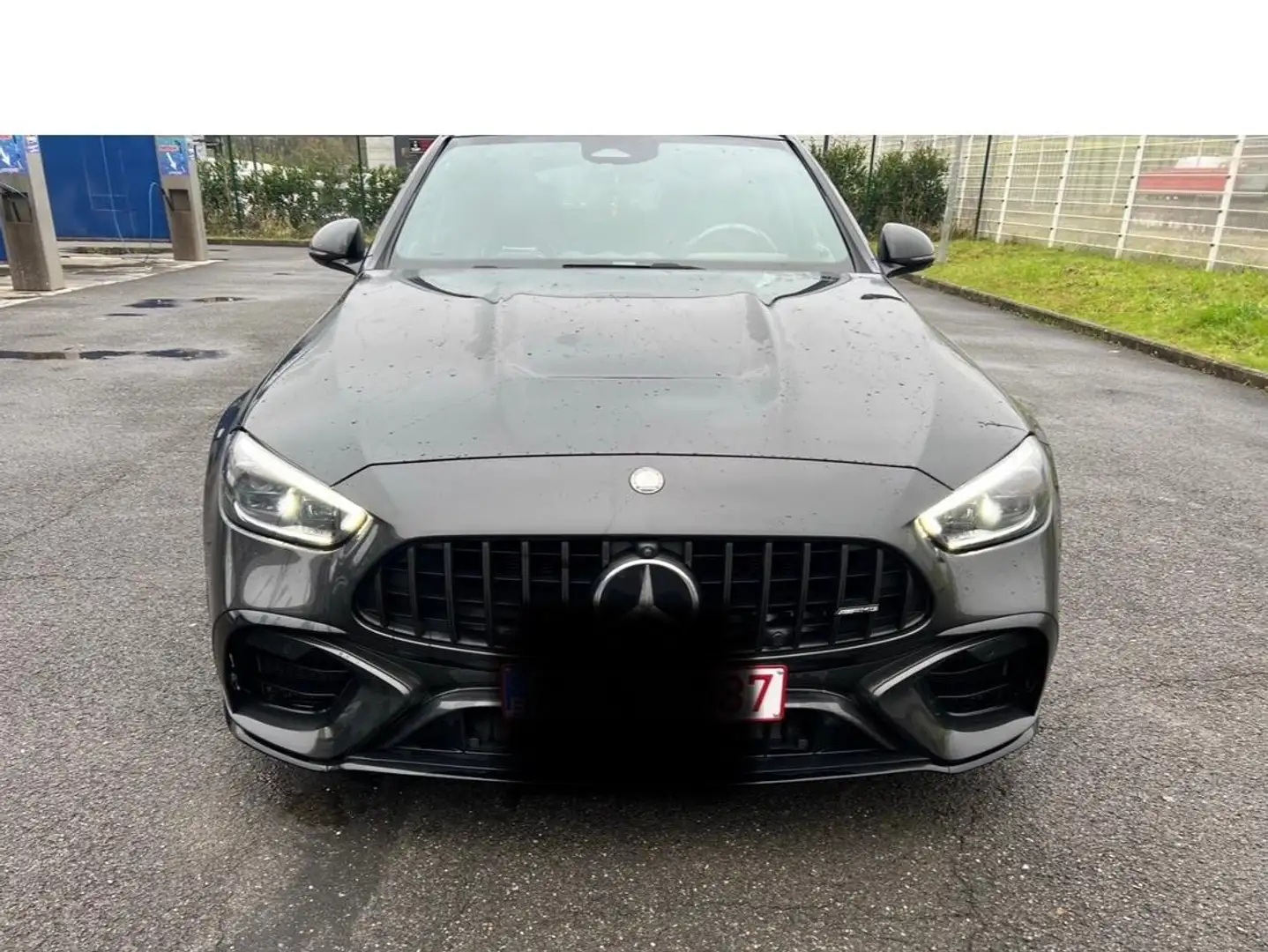 Mercedes-Benz C 63 AMG C 63 AMG Grijs - 2