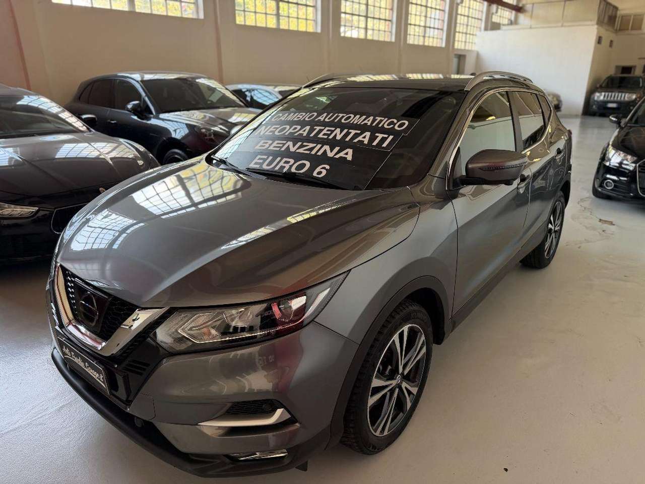 Nissan Qashqai 1.2 DIG-T Tekna