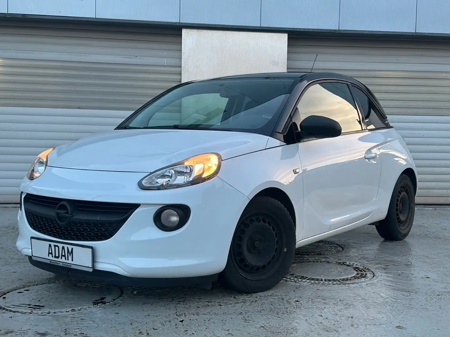 Opel Adam 1.2 Wit - 1
