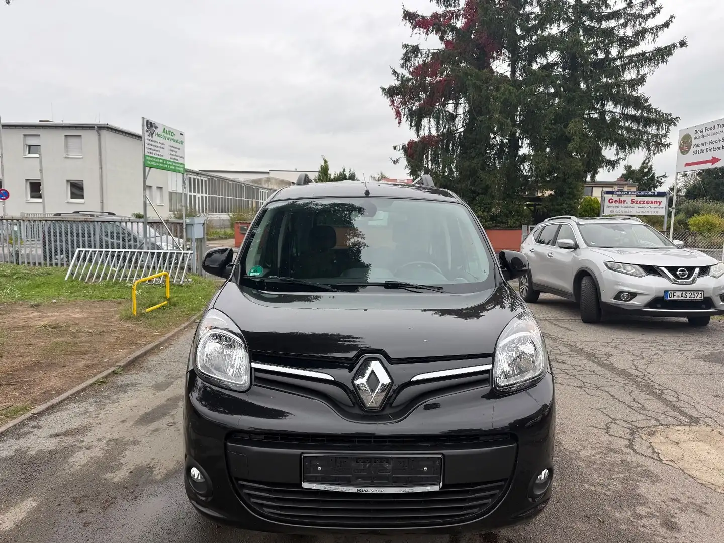 Renault Kangoo ENERGY TCe 115 Schwarz - 2