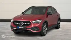 Mercedes-Benz GLA 200 163ch Business Line 7G-DCT