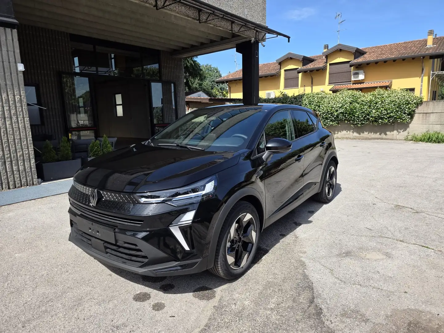 Renault Captur 1.0 tce Techno Gpl 100cv Noir - 1