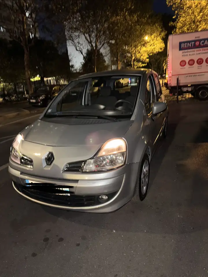 Renault Modus