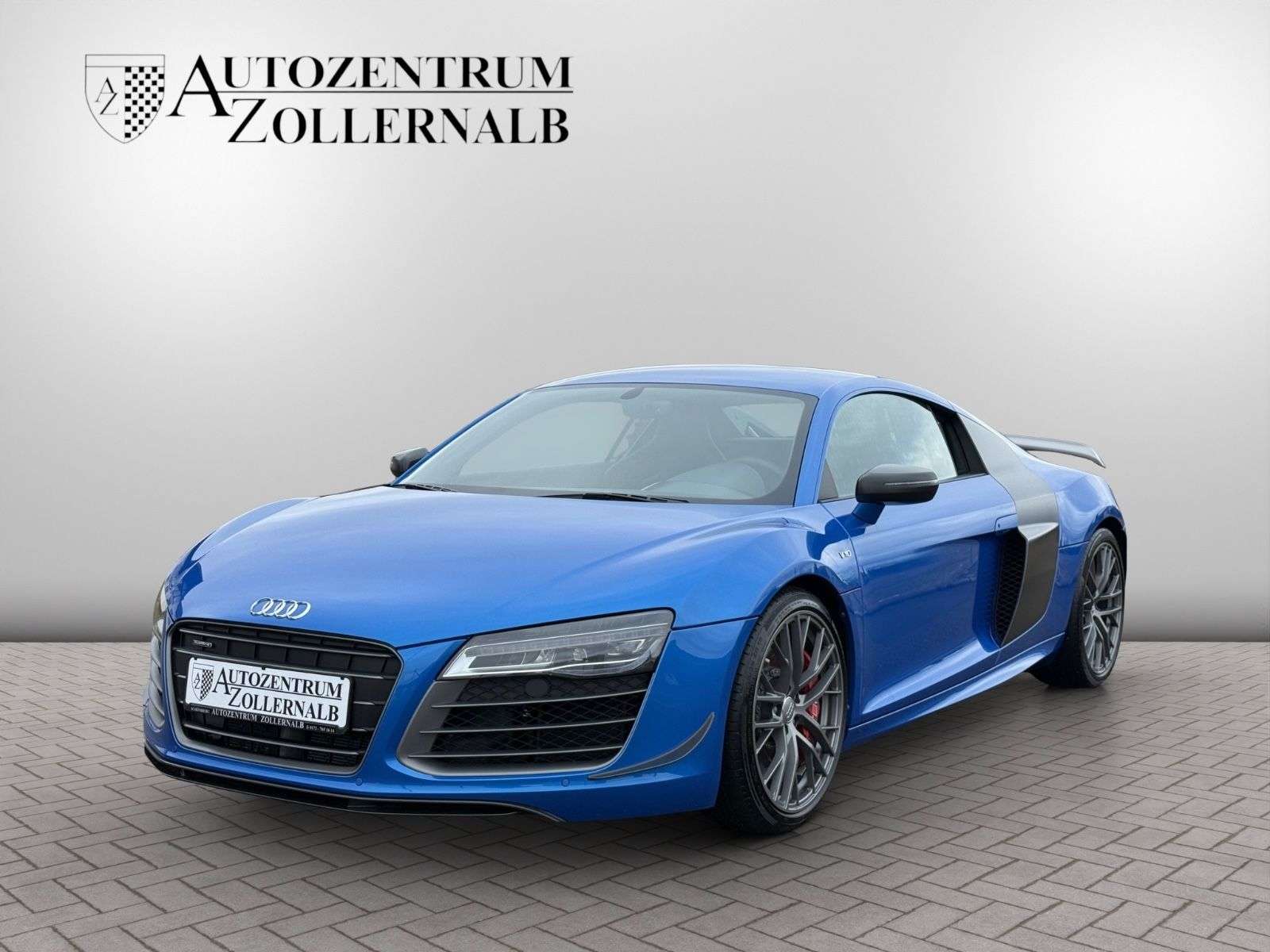 Second hand Audi R8 5.2
