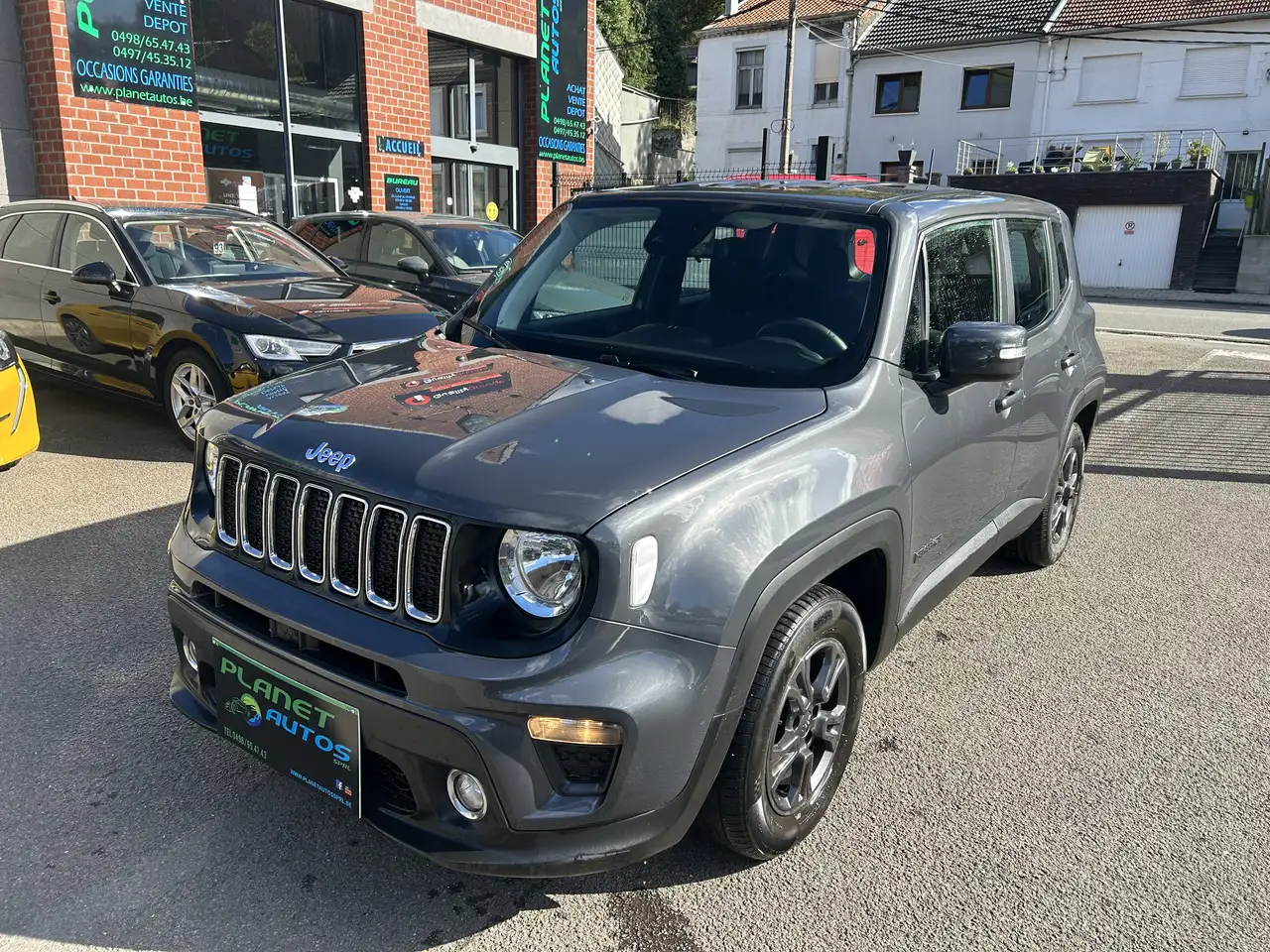 Jeep Renegade
