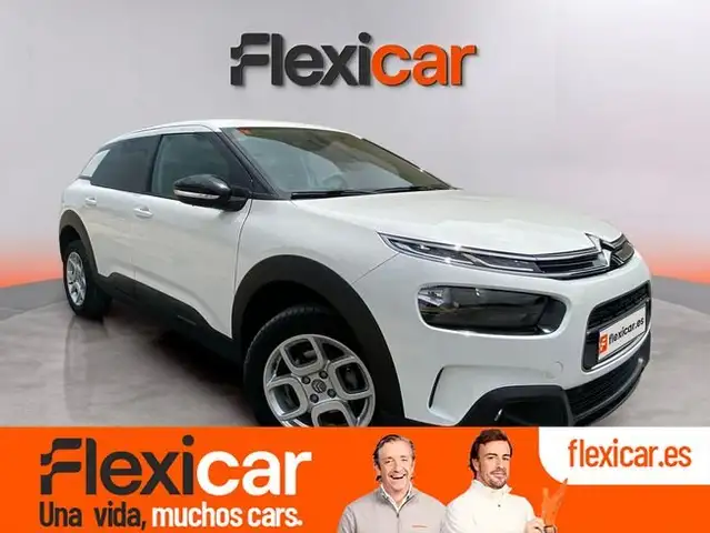 Citroen C4 Cactus 1.2 PureTech S&S Cool&Comfort 110