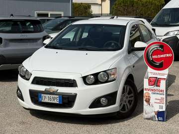 Aveo 1.2 GPL 86cv 4p