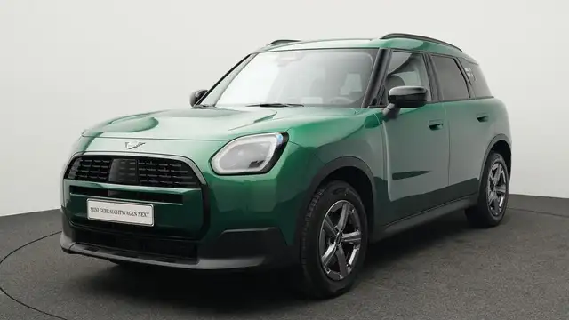 MINI Countryman C Classic Trim