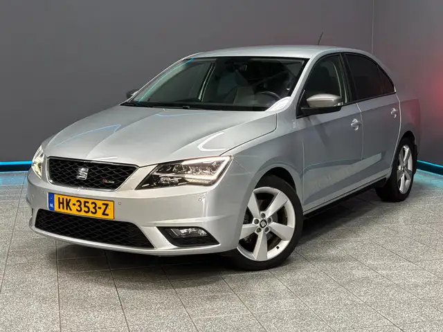 SEAT Toledo 1.4 TSI FR Connect Camera|DSG (Origineel Nederland