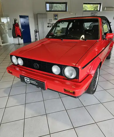 Volkswagen Golf Cabriolet Cabriolet  Sport Line