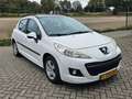 Peugeot 207 1.4 xr Wit - thumbnail 4
