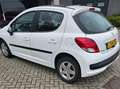Peugeot 207 1.4 xr Wit - thumbnail 5