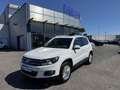 Volkswagen Tiguan 2.0 TDI 140CH BLUEMOTION TECHNOLOGY FAP CUP 4MOTIO Blanc - thumbnail 1