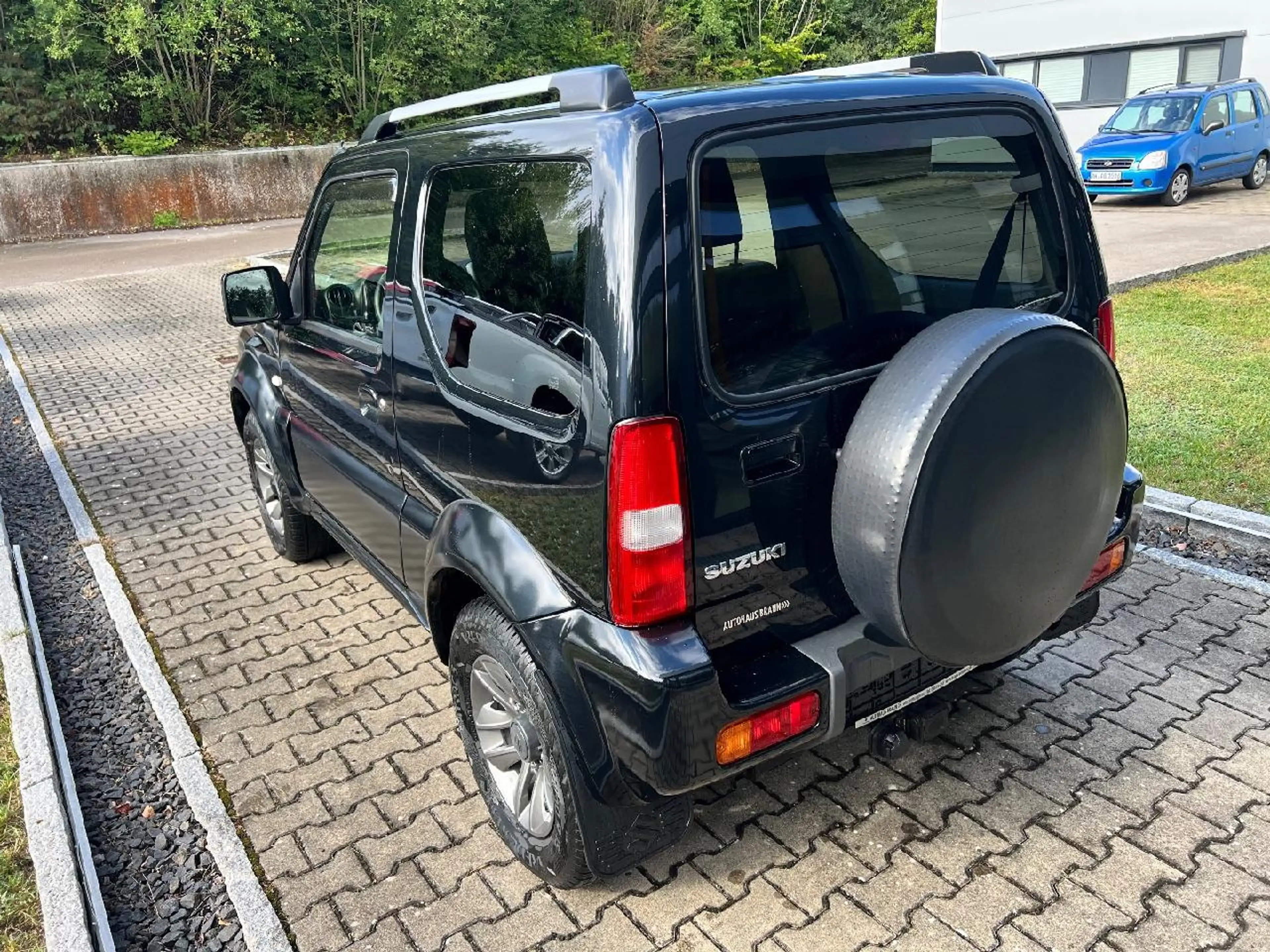 Suzuki Jimny Ranger Style Lim. — photo 4