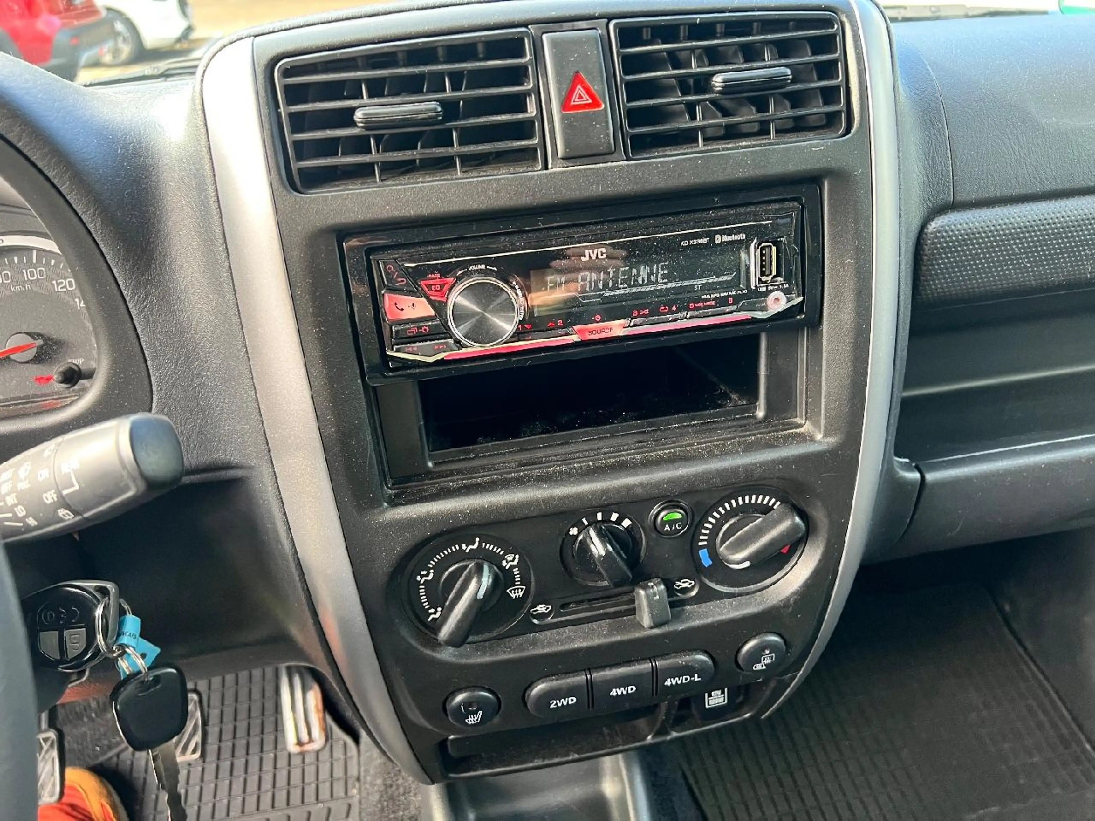 Suzuki Jimny Ranger Style Lim. — photo 7