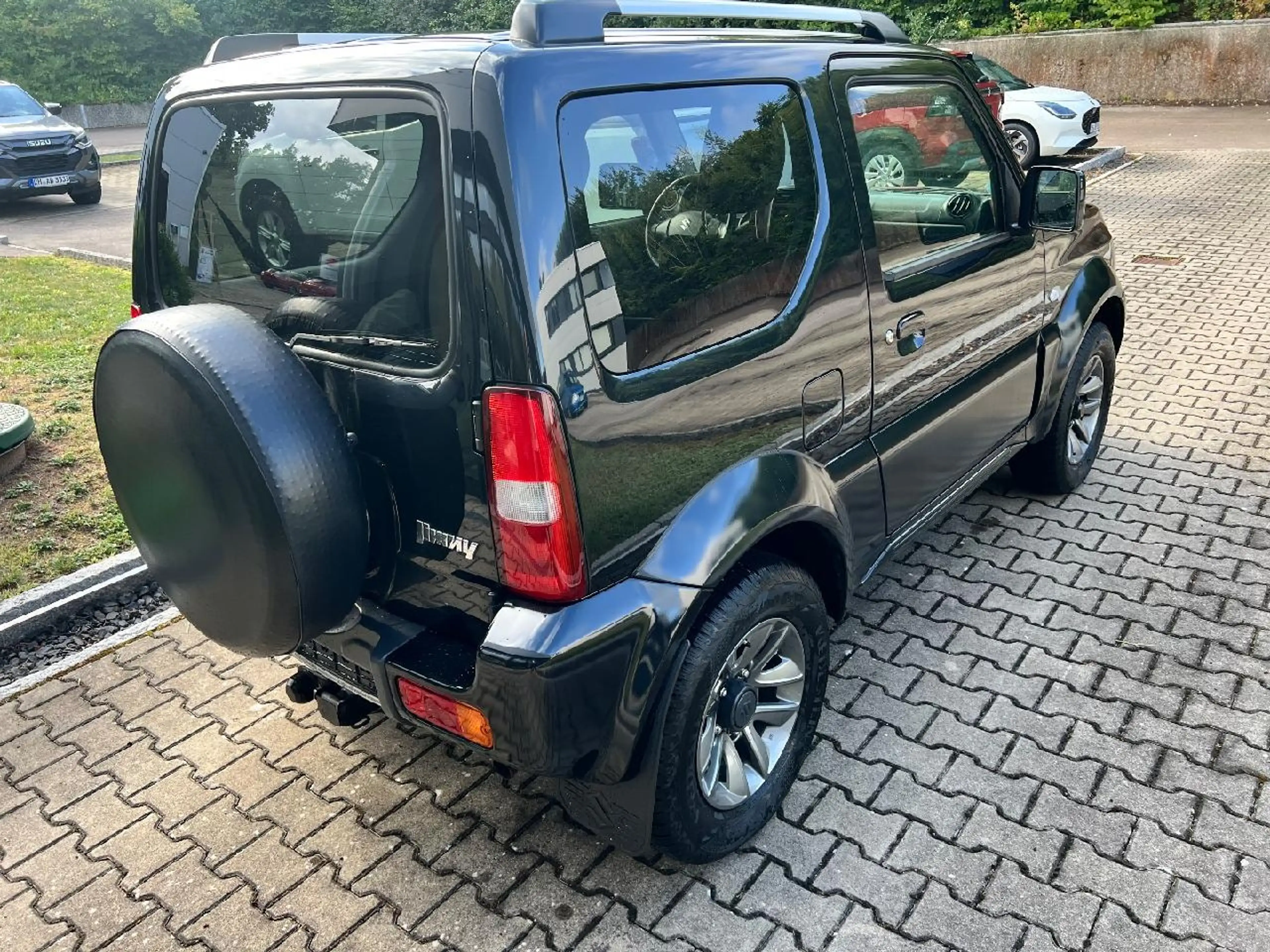 Suzuki Jimny Ranger Style Lim. — photo 3