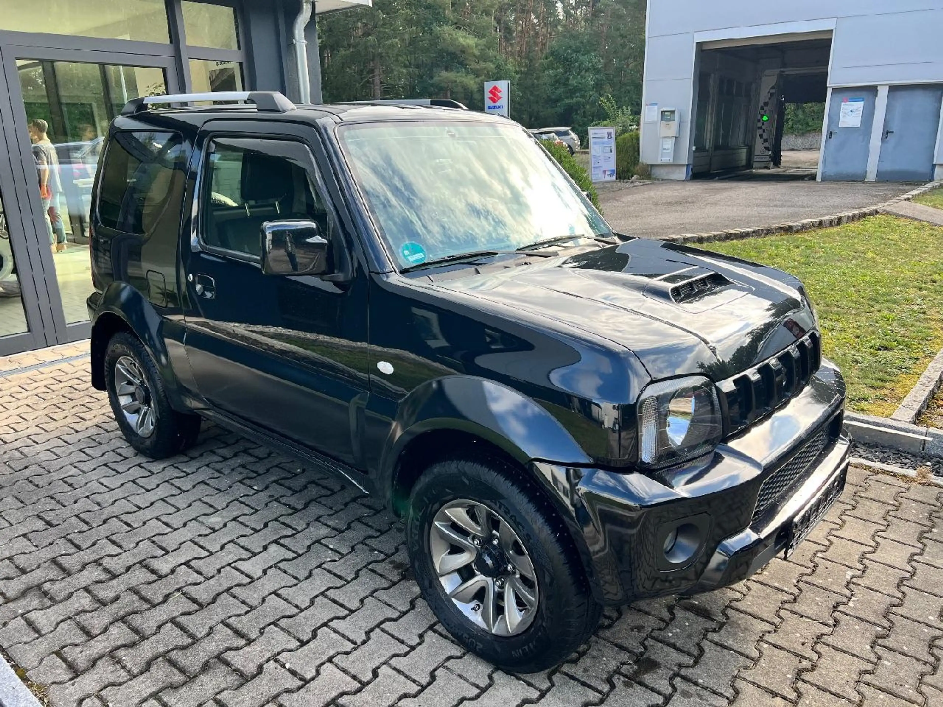 Suzuki Jimny Ranger Style Lim. — photo 2