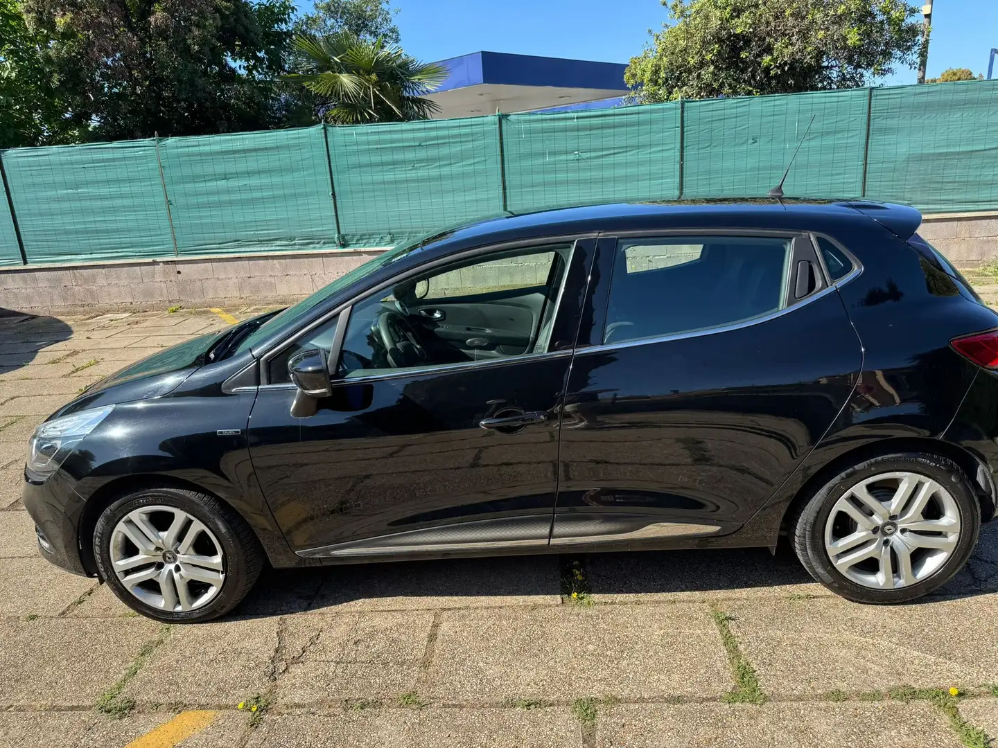 Renault Clio Clio IV 2017 0.9 tce energy Duel 90cv Nero - 2