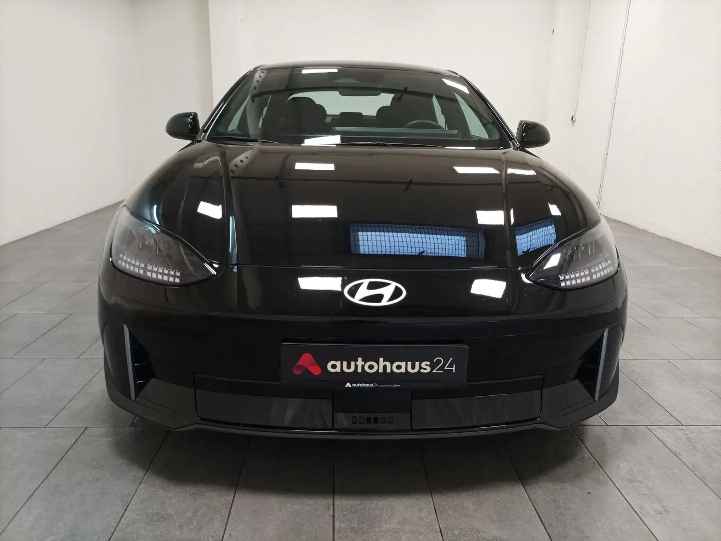 Hyundai IONIQ 6 Dynamiq Navi|CAM|ACC|LED|Sitzhzg. Schwarz - 2