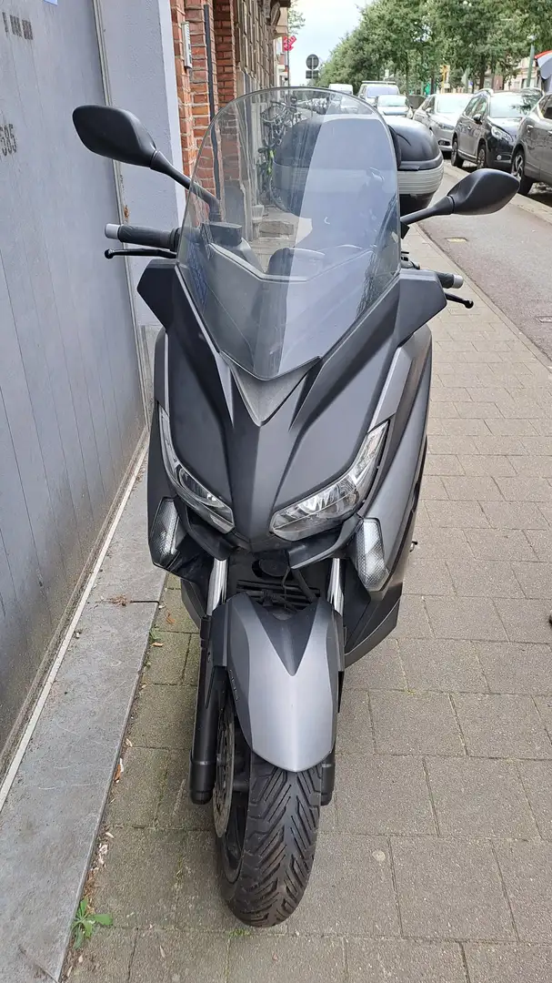 Yamaha X-Max 400 Gris - 2