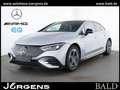 Mercedes-Benz EQE 350 AMG-Sport/DIGITAL/360/Burm/Distr/Night Silber - thumbnail 1