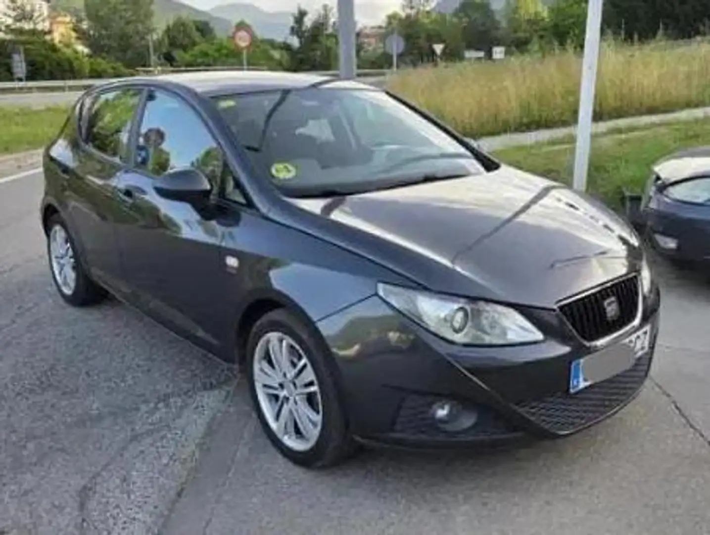 SEAT Ibiza Sport Ibiza 1.9TDI Sport 105 Negro - 1